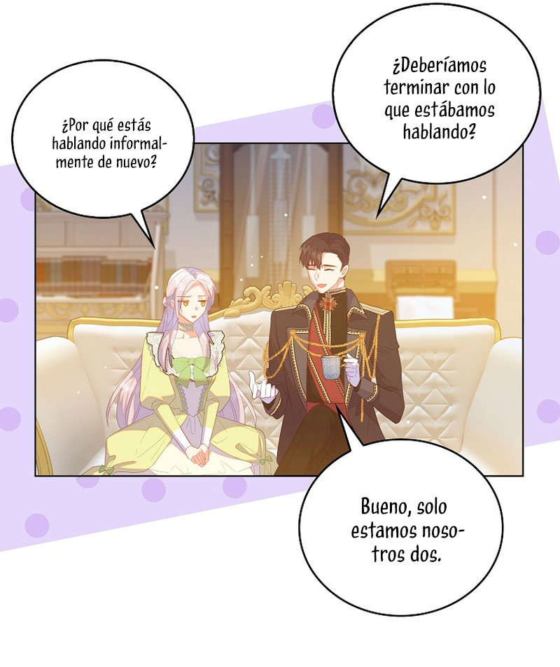 Me di cuenta después de haberte perdido Capítulo 47 - Página 38