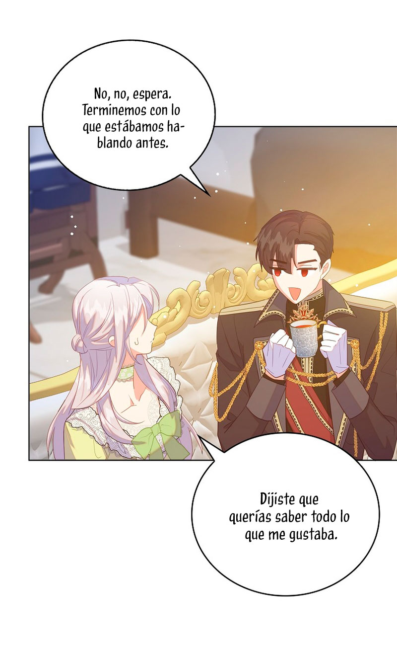 Me di cuenta después de haberte perdido Capítulo 47 - Página 40