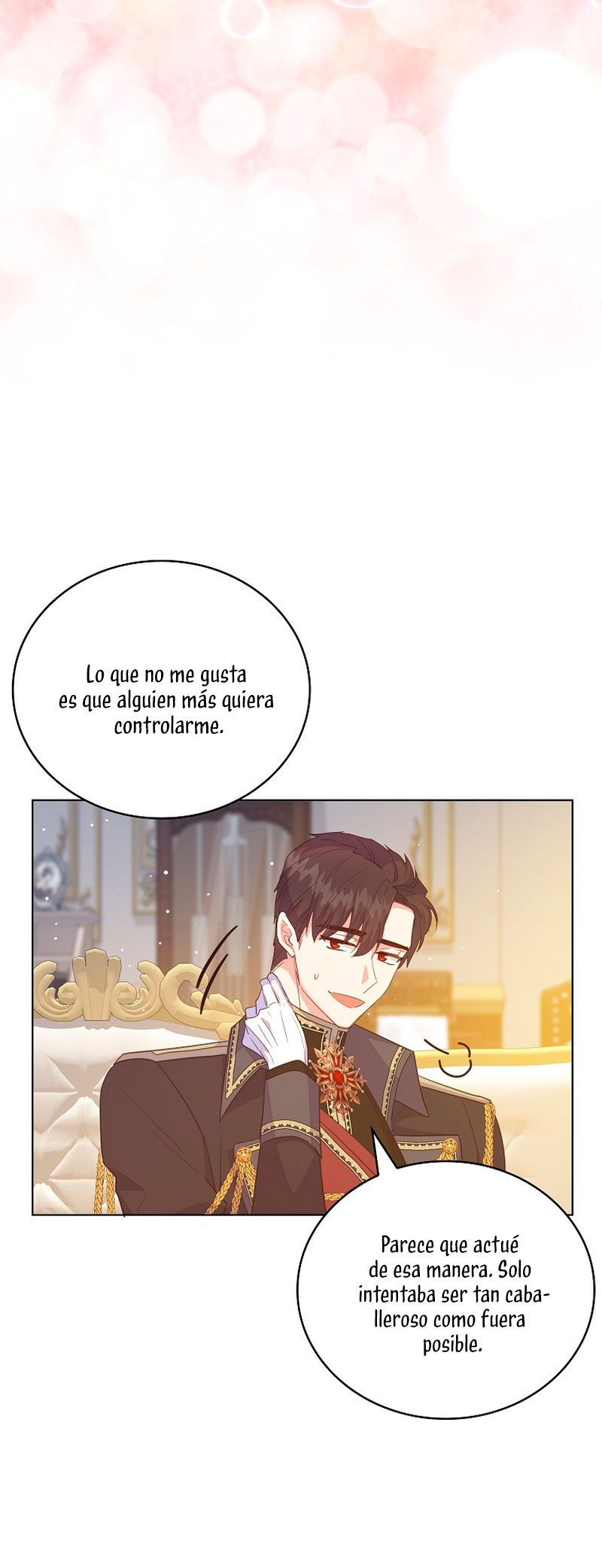 Me di cuenta después de haberte perdido Capítulo 47 - Página 44