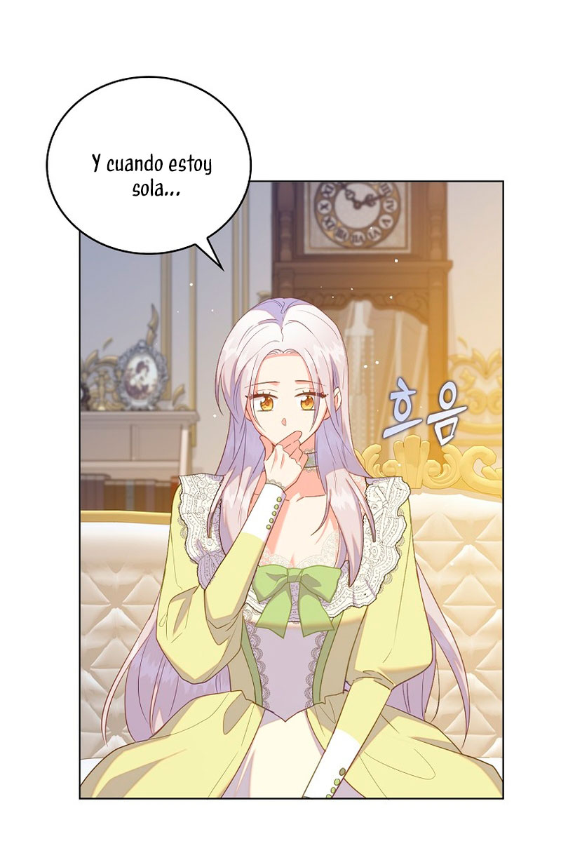 Me di cuenta después de haberte perdido Capítulo 47 - Página 45