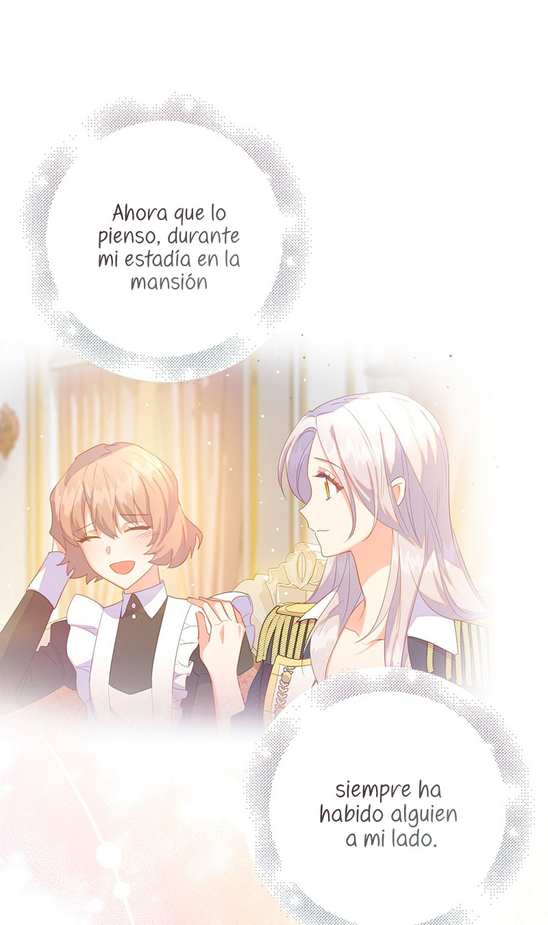 Me di cuenta después de haberte perdido Capítulo 47 - Página 46