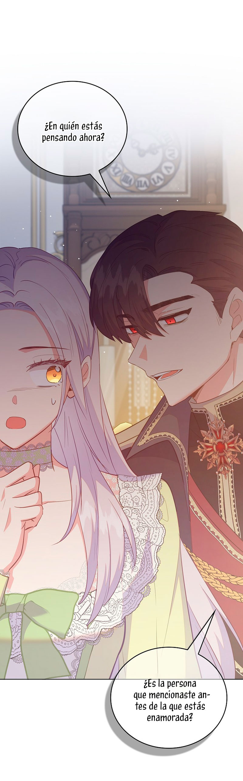 Me di cuenta después de haberte perdido Capítulo 47 - Página 48