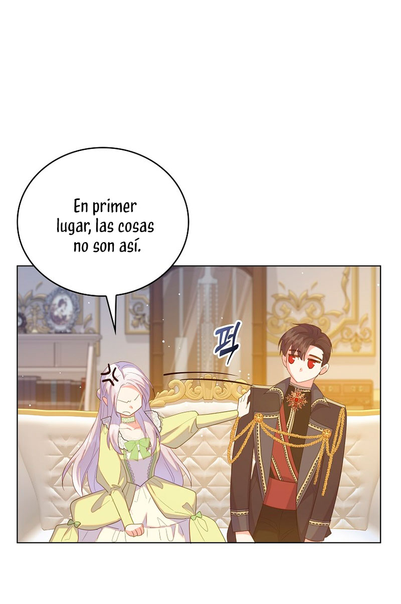 Me di cuenta después de haberte perdido Capítulo 47 - Página 49