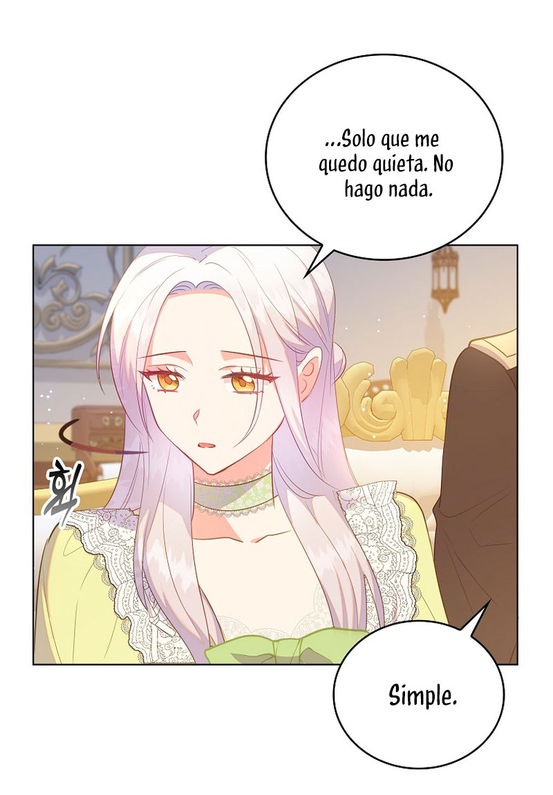 Me di cuenta después de haberte perdido Capítulo 47 - Página 51