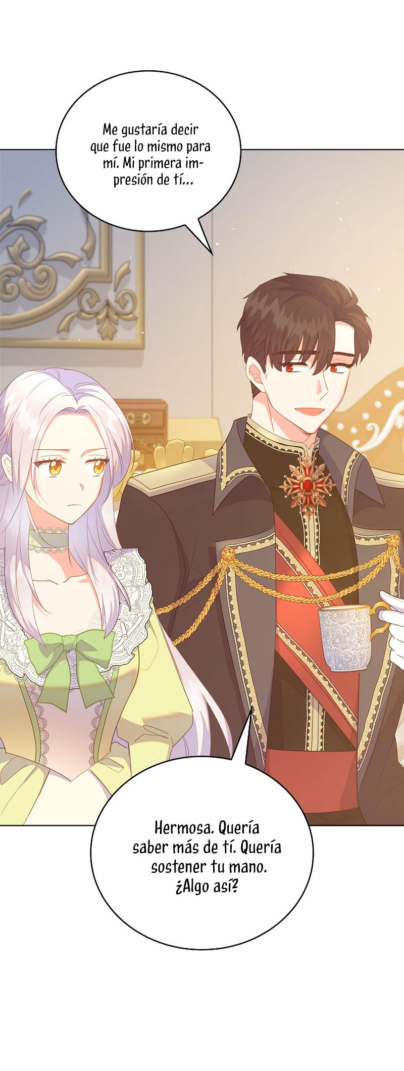 Me di cuenta después de haberte perdido Capítulo 47 - Página 53