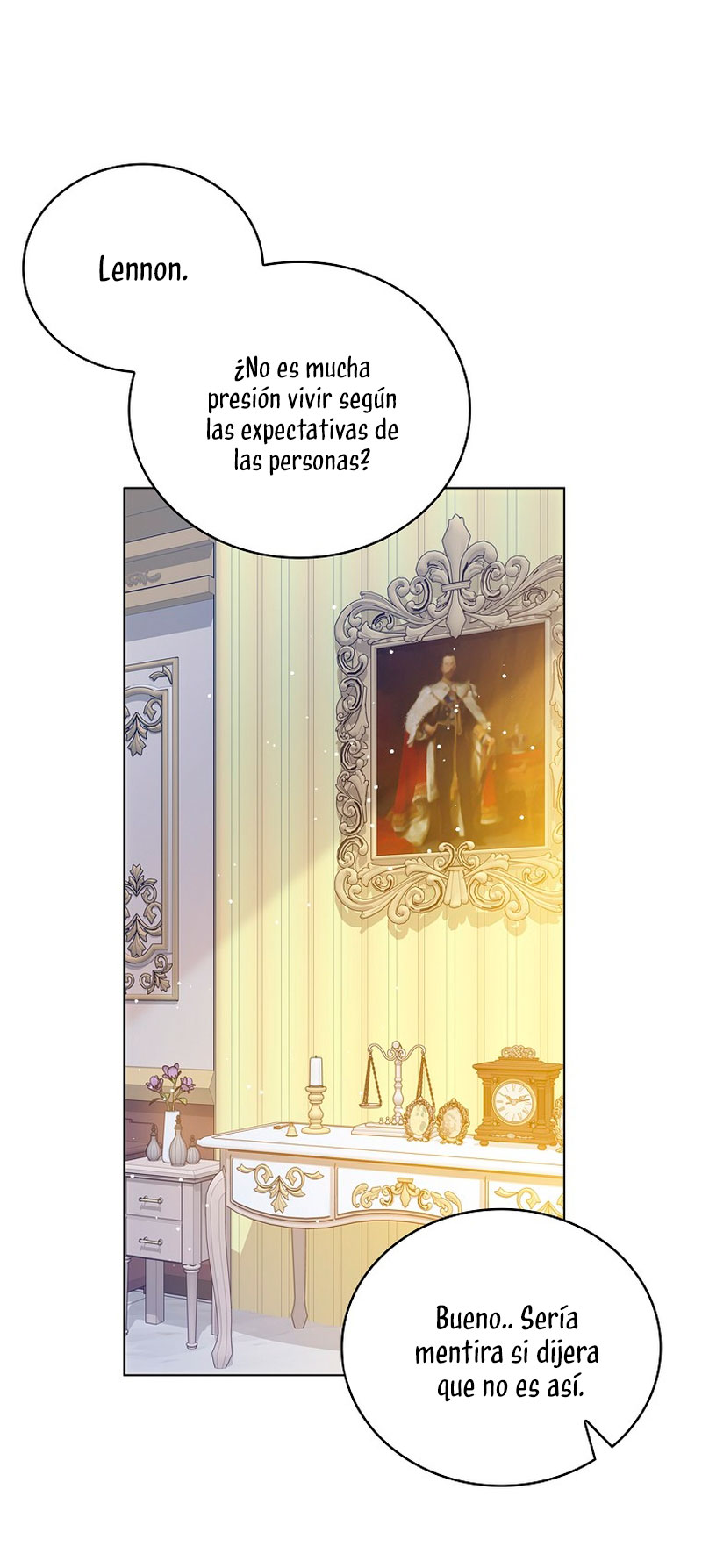 Me di cuenta después de haberte perdido Capítulo 47 - Página 55