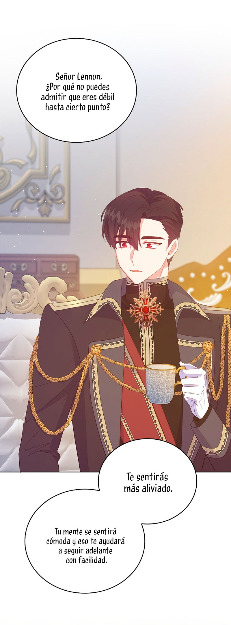 Me di cuenta después de haberte perdido Capítulo 47 - Página 57