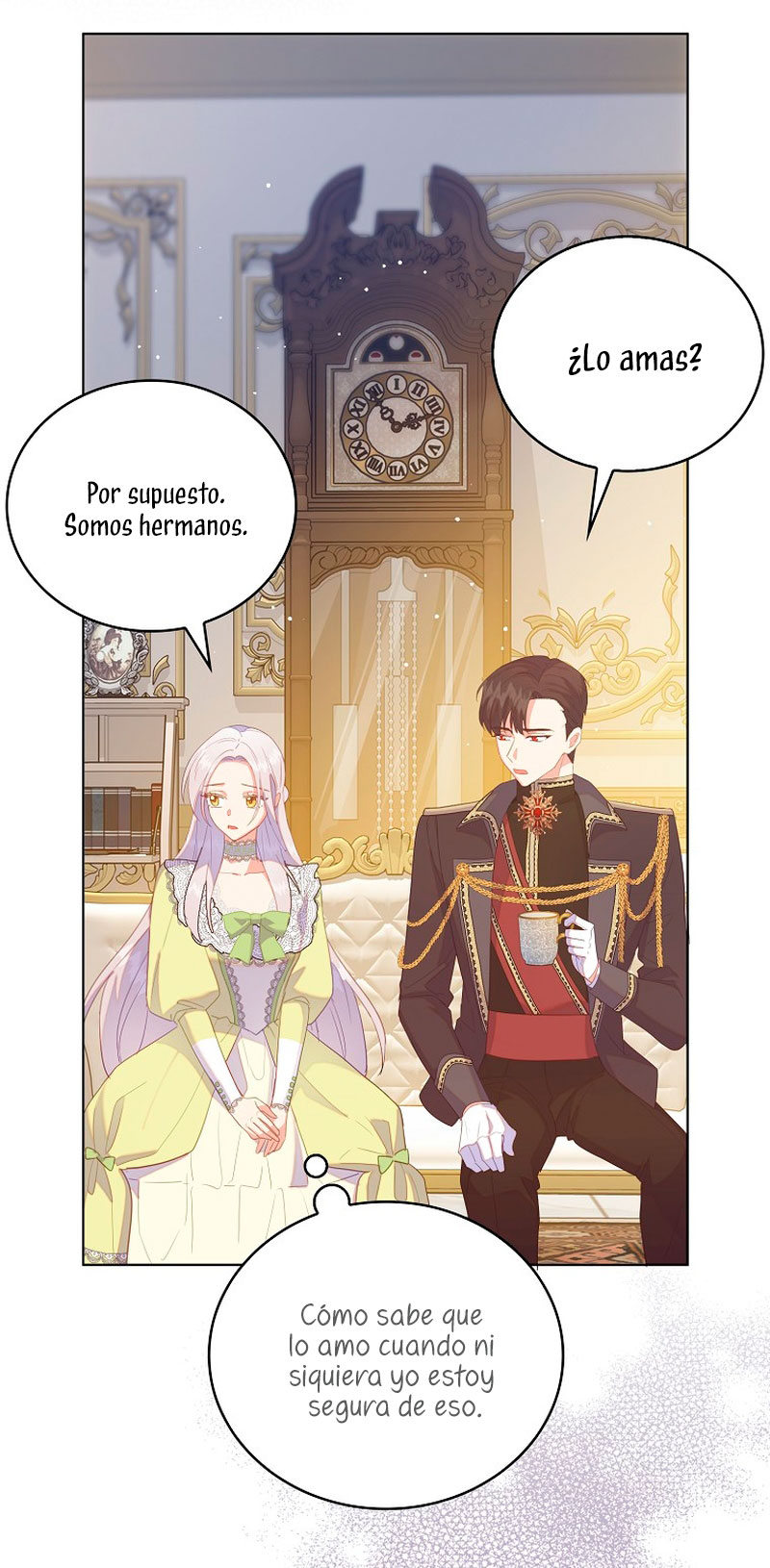 Me di cuenta después de haberte perdido Capítulo 47 - Página 61