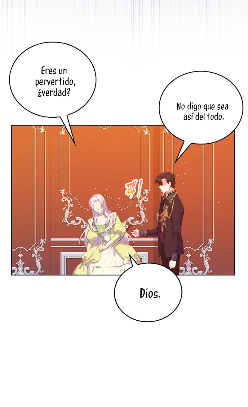 Me di cuenta después de haberte perdido Capítulo 47 - Página 7