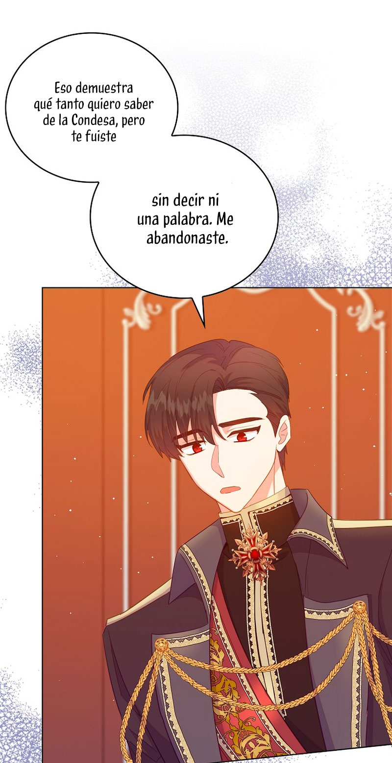 Me di cuenta después de haberte perdido Capítulo 47 - Página 8