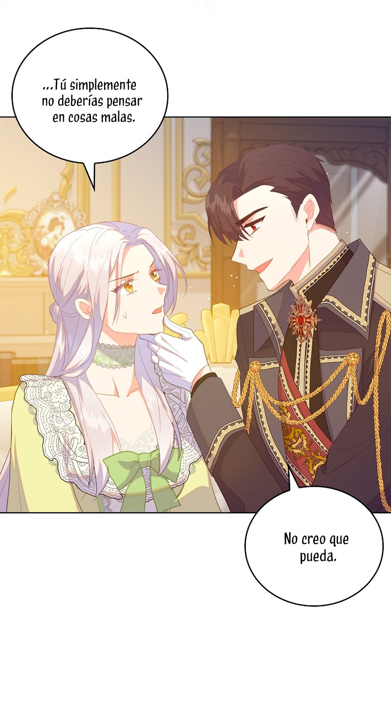 Me di cuenta después de haberte perdido Capítulo 48 - Página 10