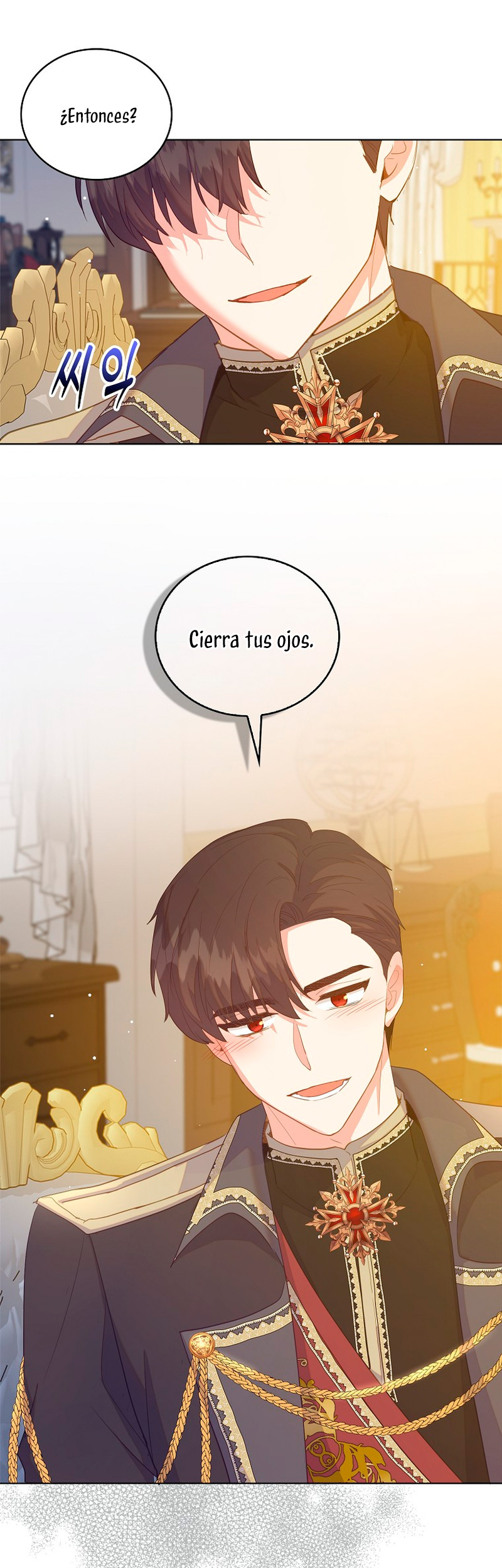 Me di cuenta después de haberte perdido Capítulo 48 - Página 11