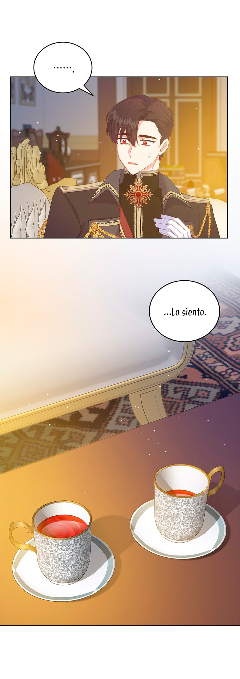 Me di cuenta después de haberte perdido Capítulo 48 - Página 17