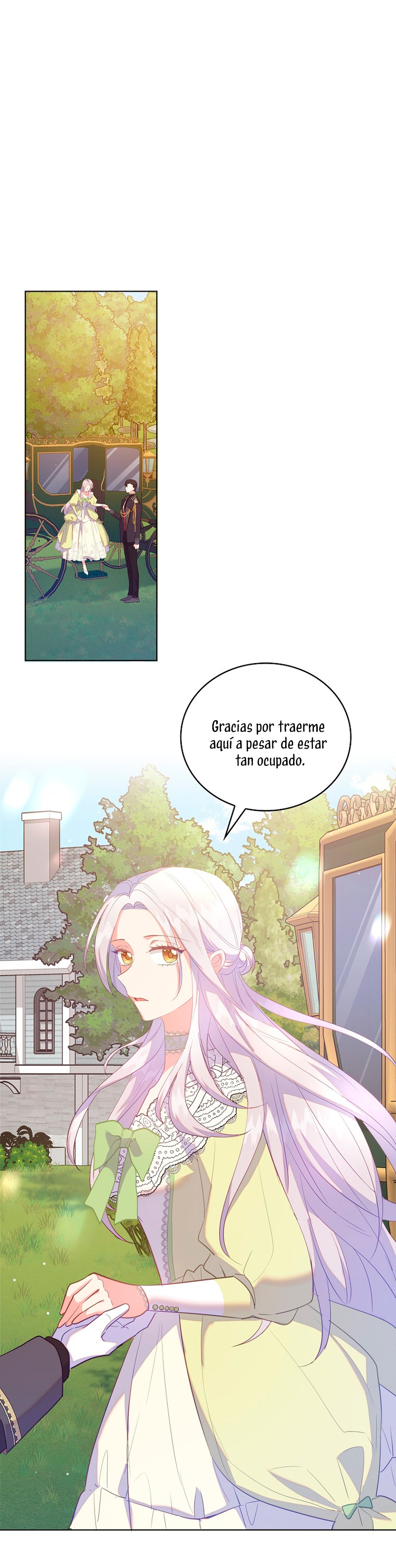 Me di cuenta después de haberte perdido Capítulo 48 - Página 18