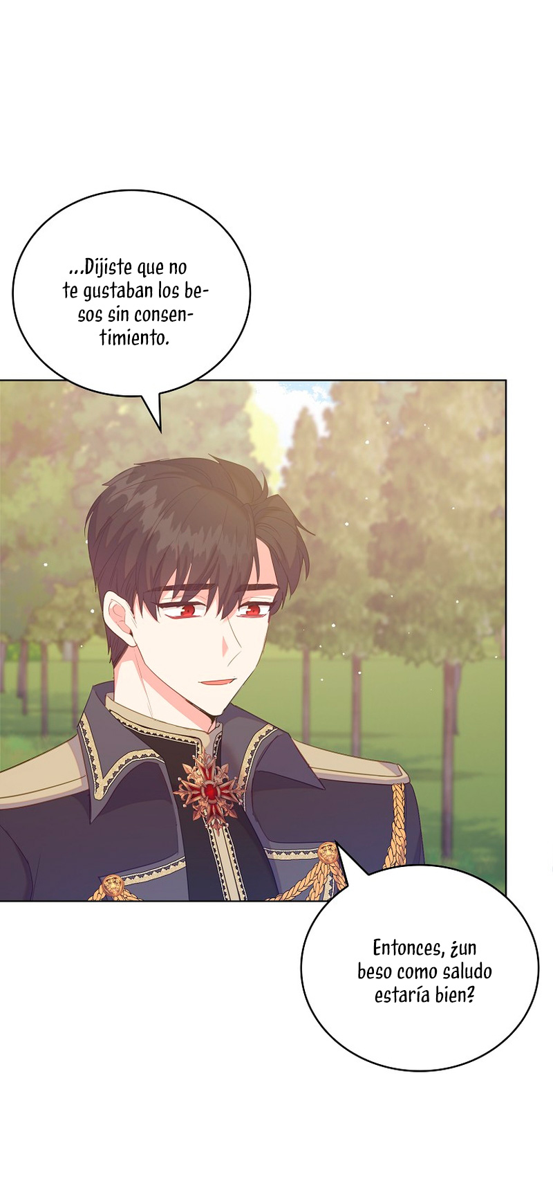 Me di cuenta después de haberte perdido Capítulo 48 - Página 19