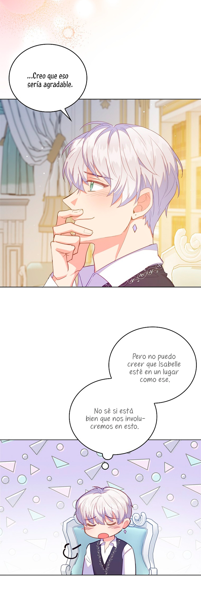 Me di cuenta después de haberte perdido Capítulo 48 - Página 31