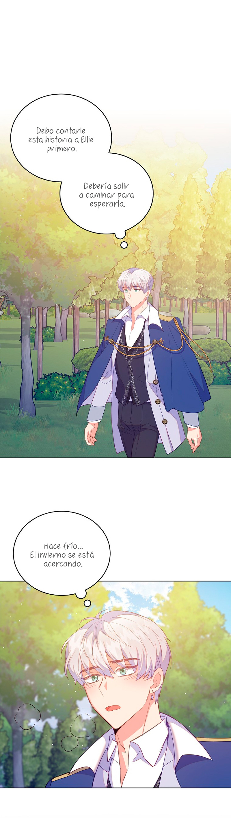 Me di cuenta después de haberte perdido Capítulo 48 - Página 32