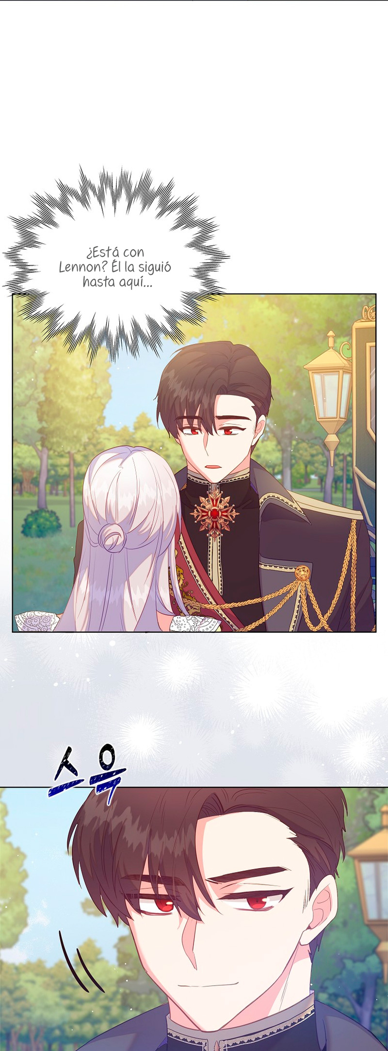 Me di cuenta después de haberte perdido Capítulo 48 - Página 37