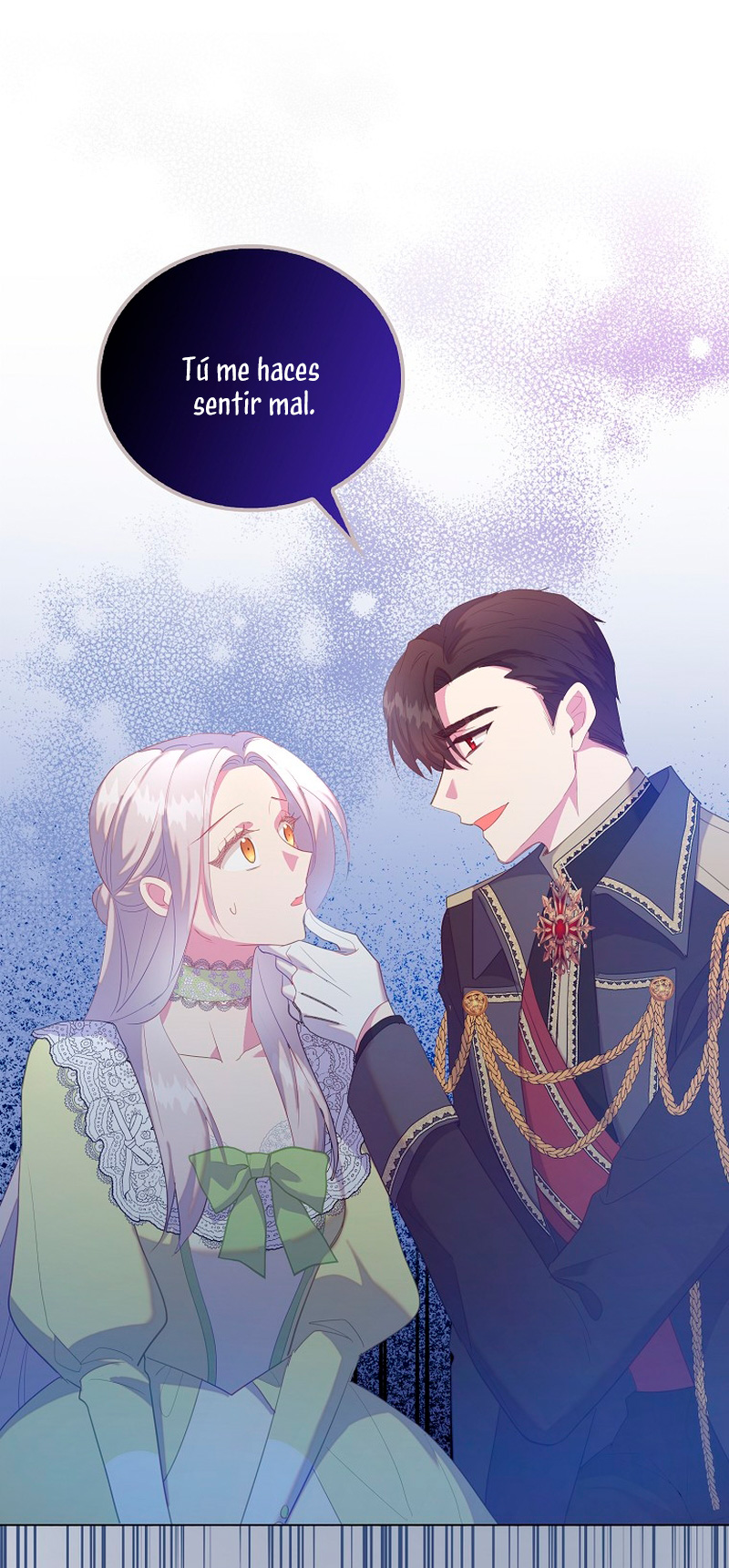 Me di cuenta después de haberte perdido Capítulo 48 - Página 4