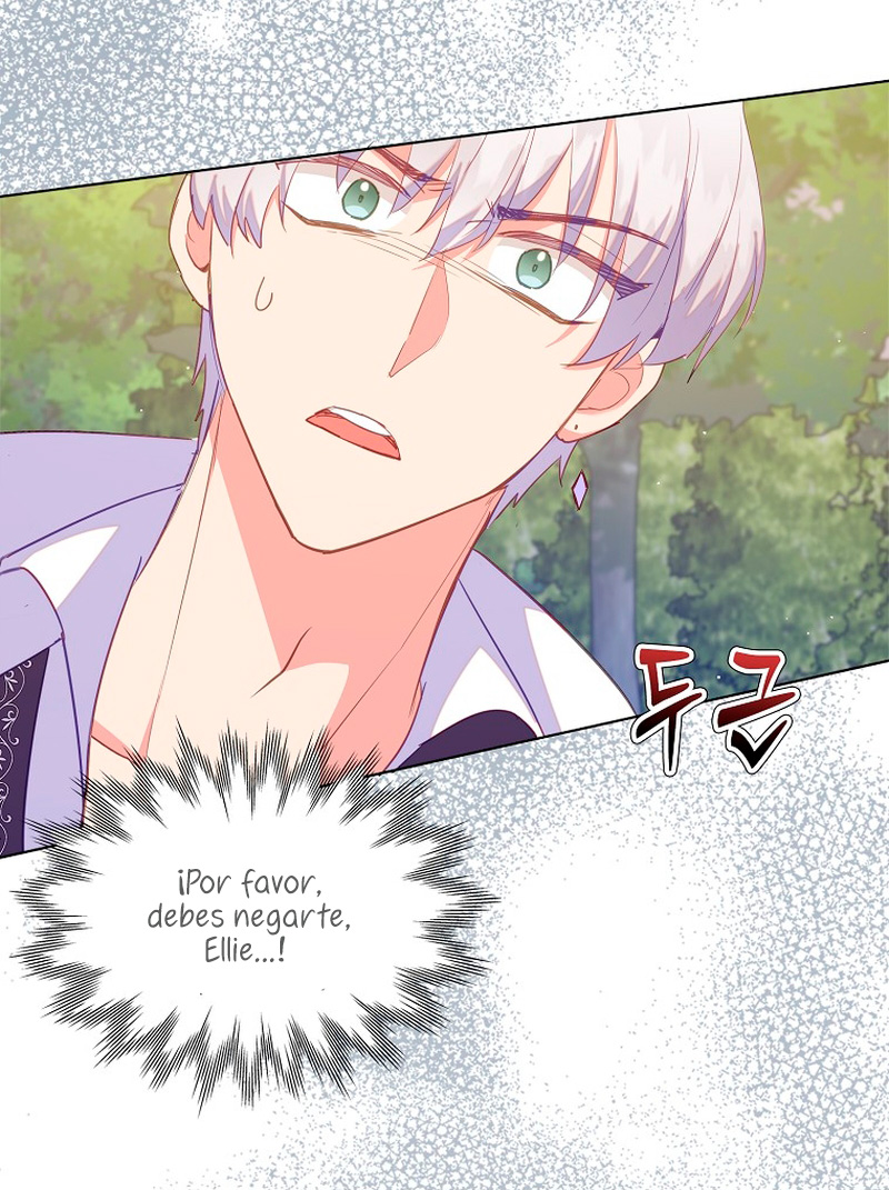 Me di cuenta después de haberte perdido Capítulo 48 - Página 40