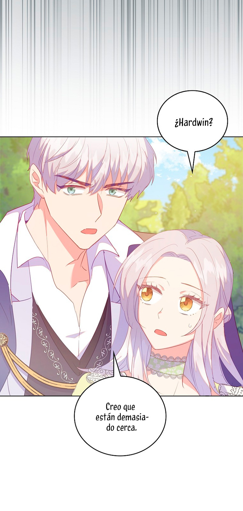 Me di cuenta después de haberte perdido Capítulo 48 - Página 43