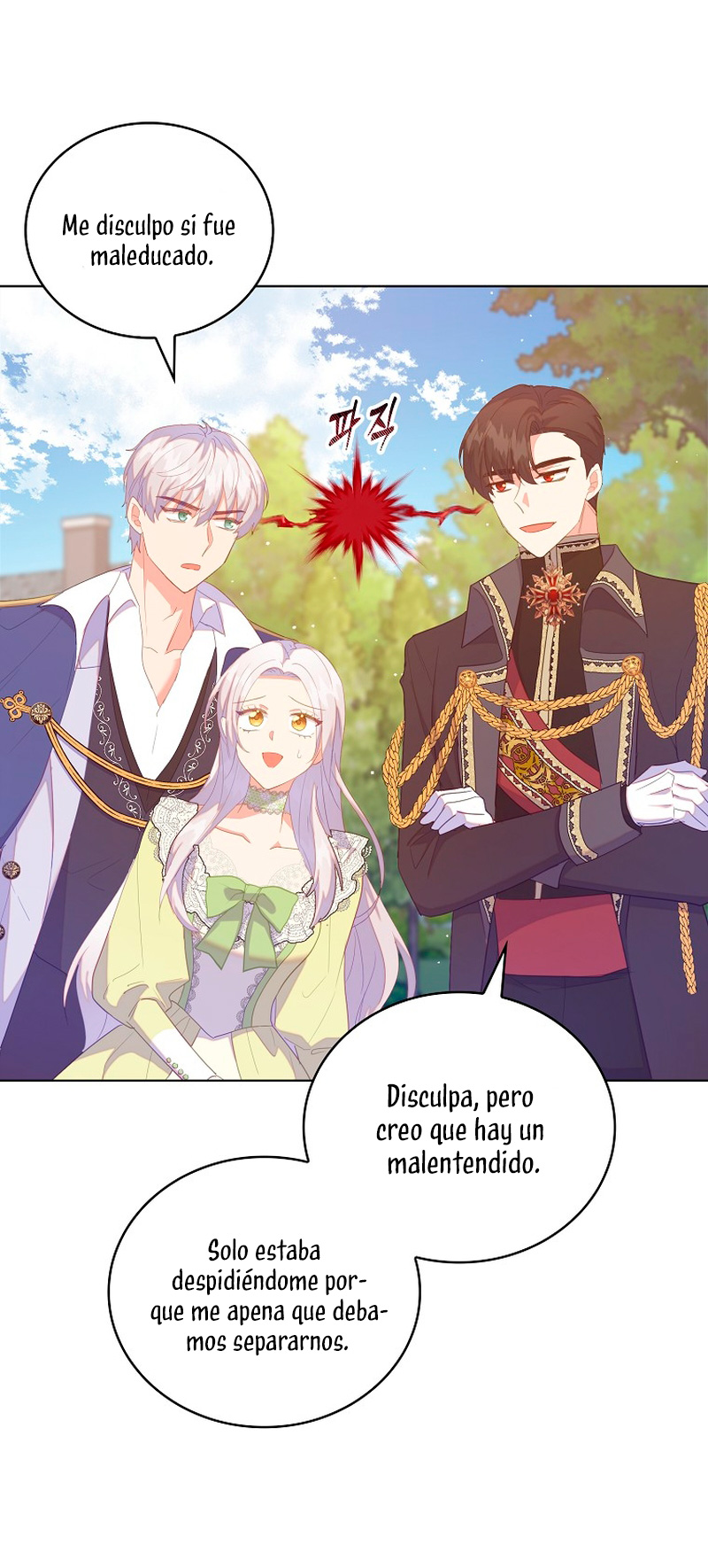 Me di cuenta después de haberte perdido Capítulo 48 - Página 44