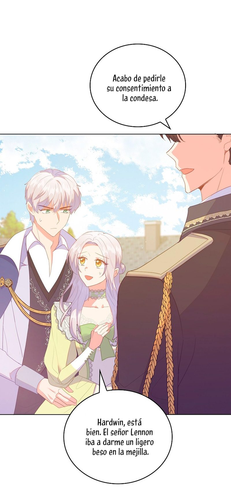 Me di cuenta después de haberte perdido Capítulo 48 - Página 45