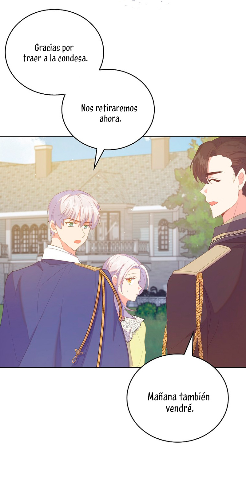 Me di cuenta después de haberte perdido Capítulo 48 - Página 48