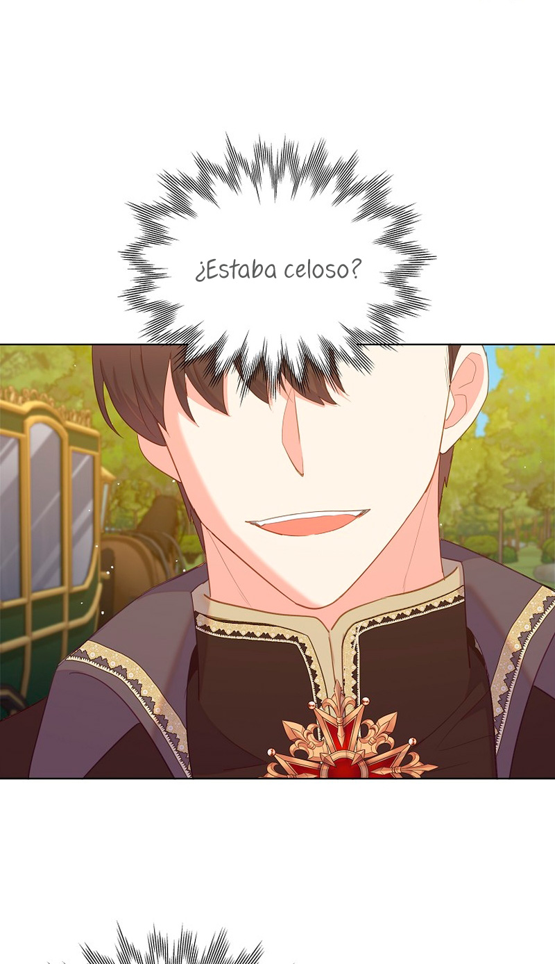 Me di cuenta después de haberte perdido Capítulo 48 - Página 50