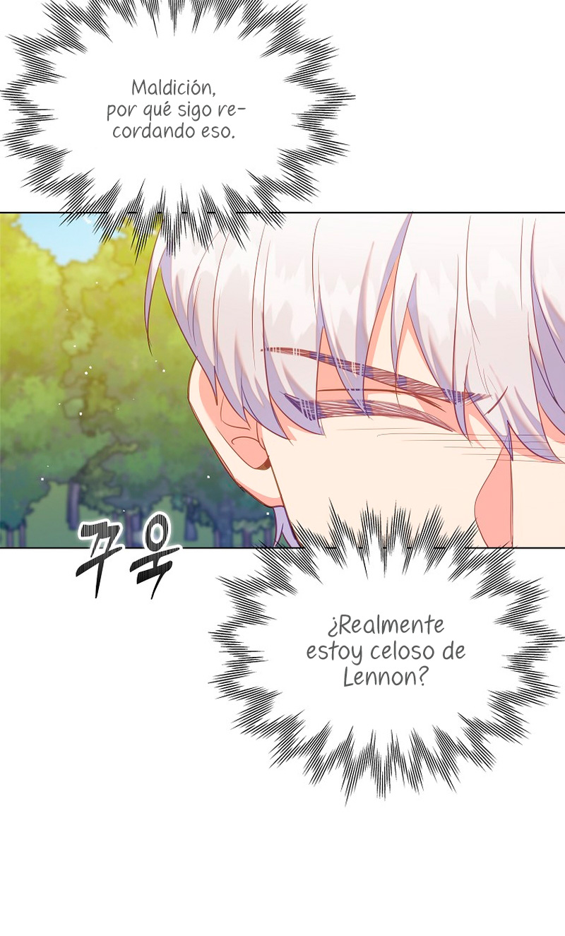 Me di cuenta después de haberte perdido Capítulo 48 - Página 51