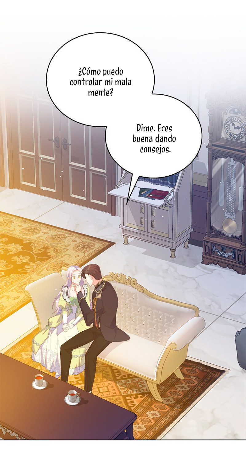 Me di cuenta después de haberte perdido Capítulo 48 - Página 7