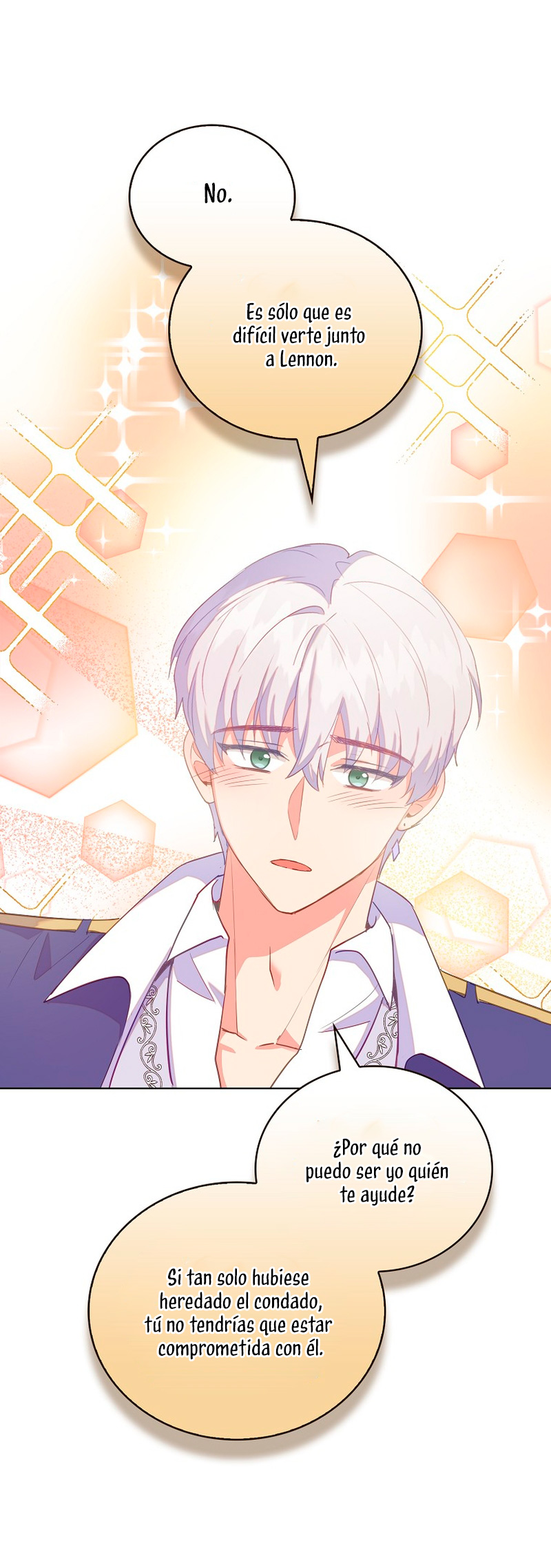 Me di cuenta después de haberte perdido Capítulo 49 - Página 11