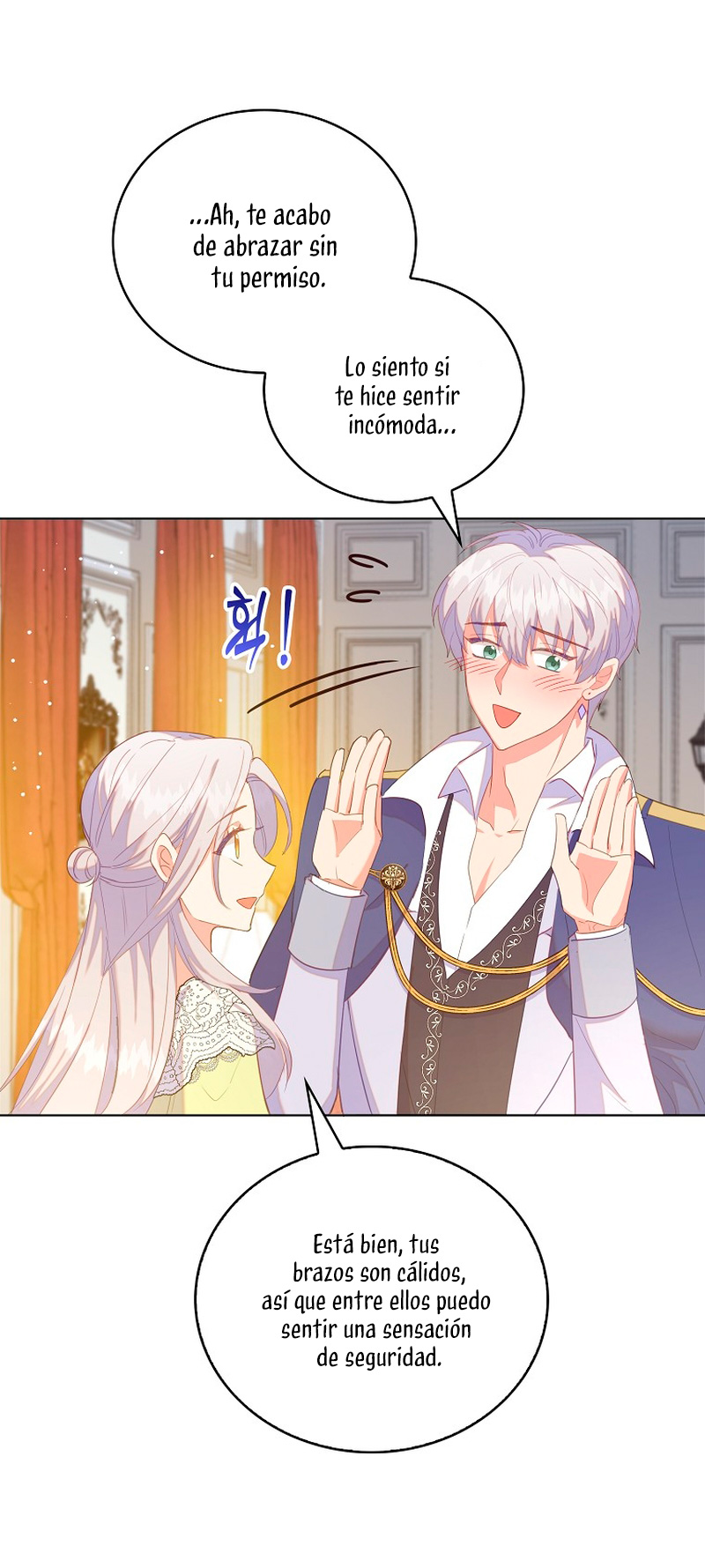 Me di cuenta después de haberte perdido Capítulo 49 - Página 14