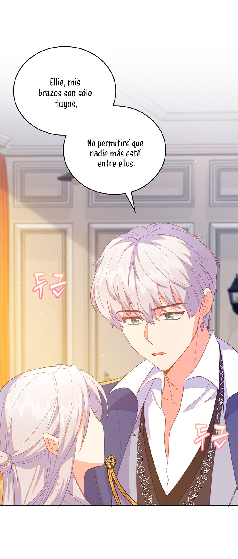 Me di cuenta después de haberte perdido Capítulo 49 - Página 15