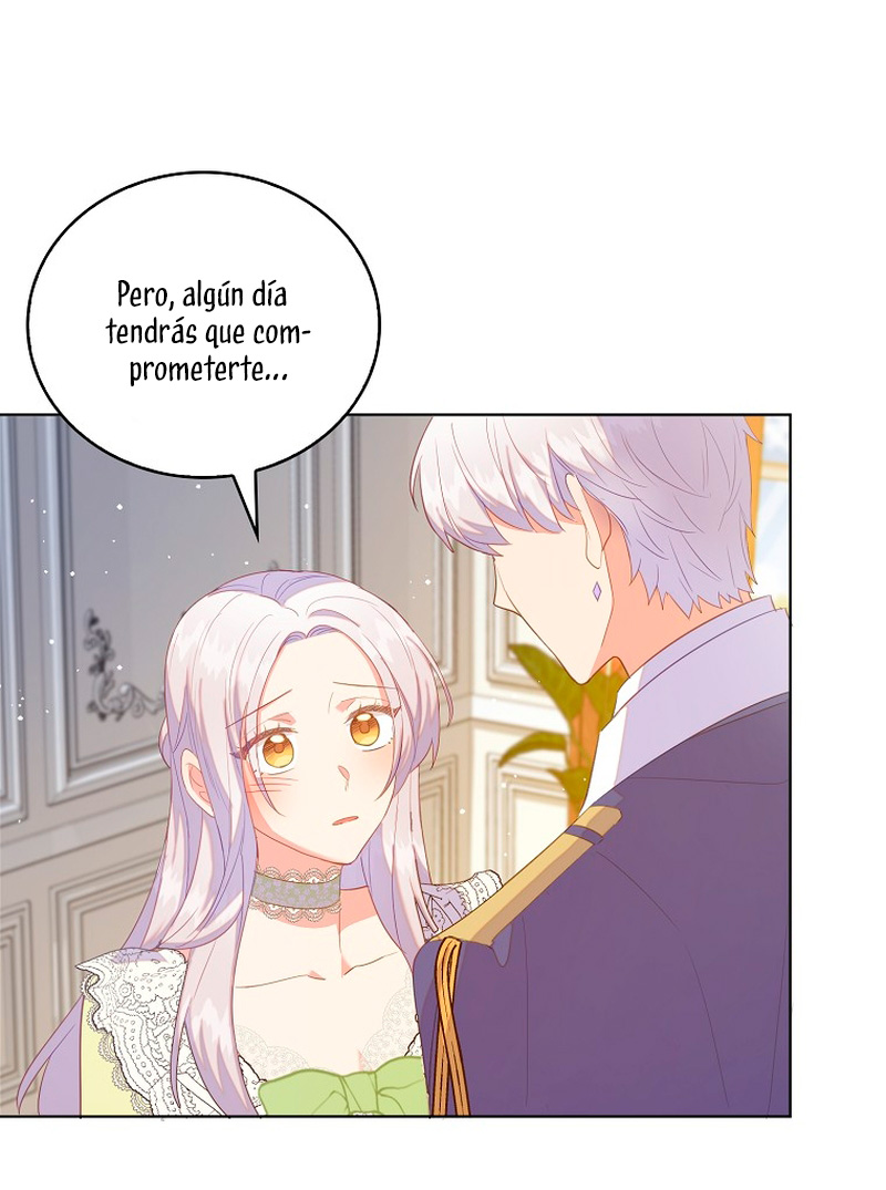 Me di cuenta después de haberte perdido Capítulo 49 - Página 16