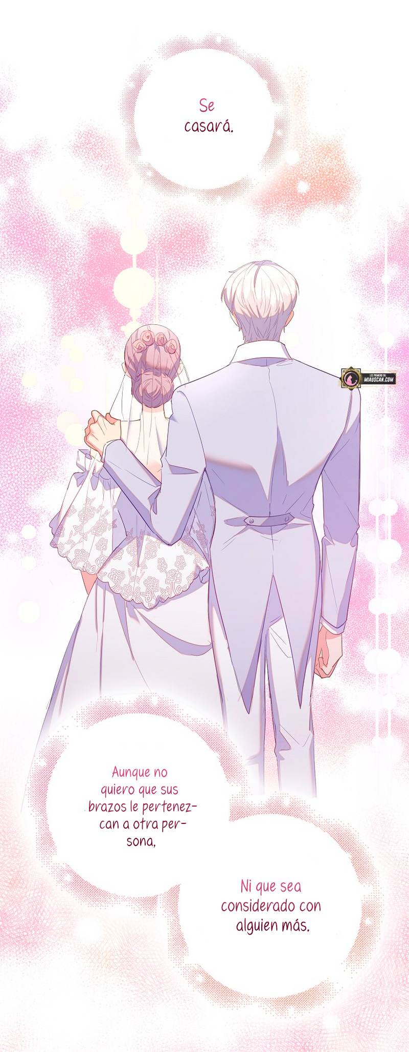 Me di cuenta después de haberte perdido Capítulo 49 - Página 17