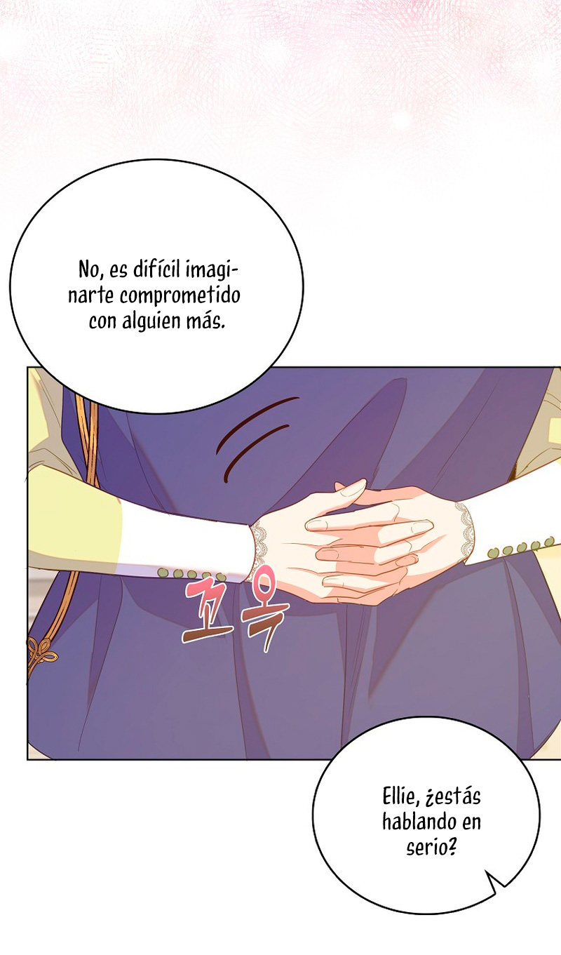 Me di cuenta después de haberte perdido Capítulo 49 - Página 18