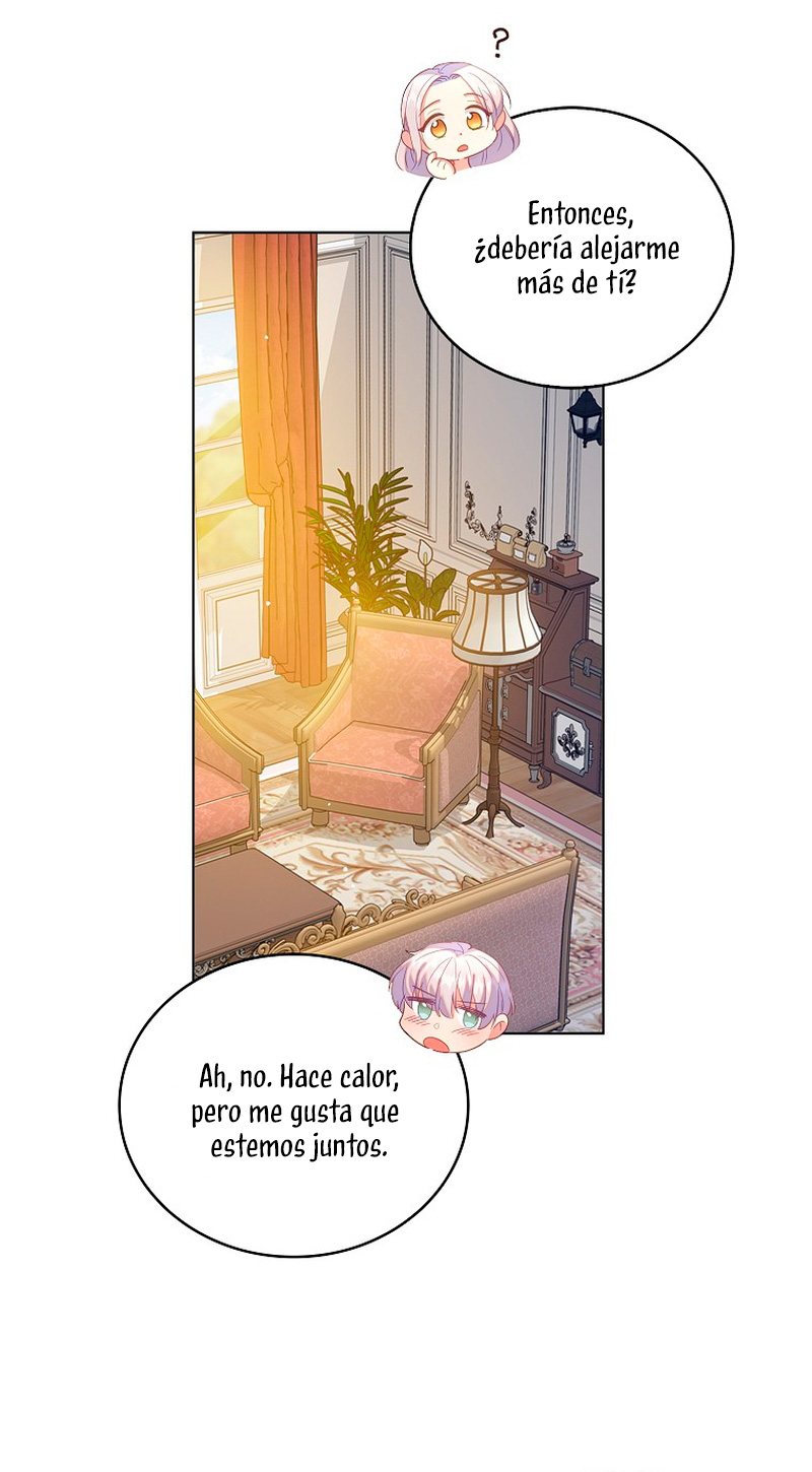 Me di cuenta después de haberte perdido Capítulo 49 - Página 22