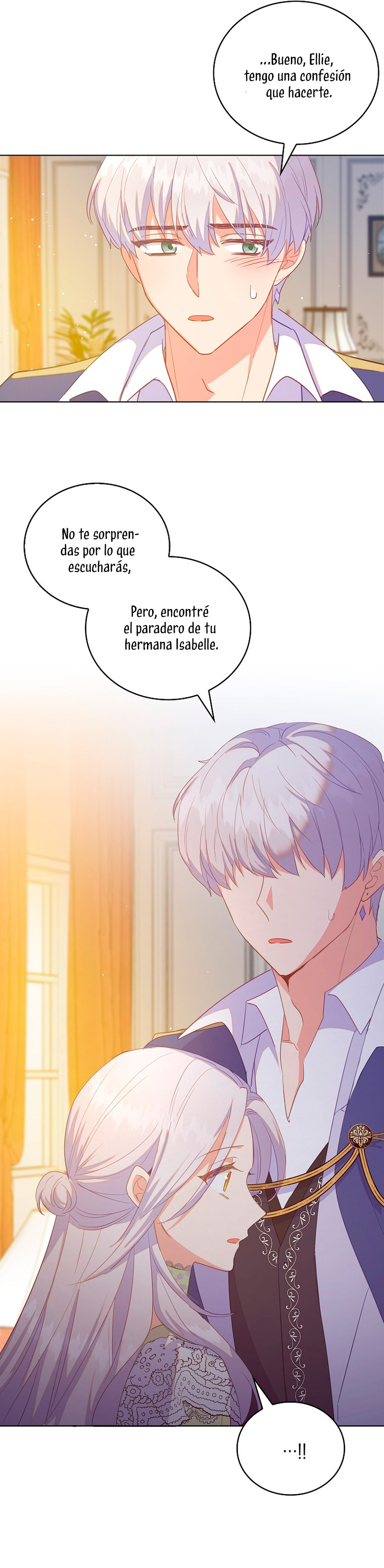 Me di cuenta después de haberte perdido Capítulo 49 - Página 23