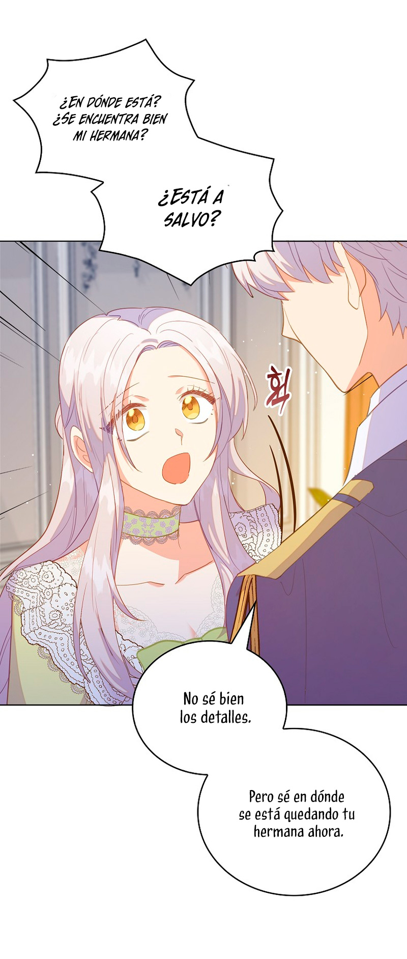 Me di cuenta después de haberte perdido Capítulo 49 - Página 24