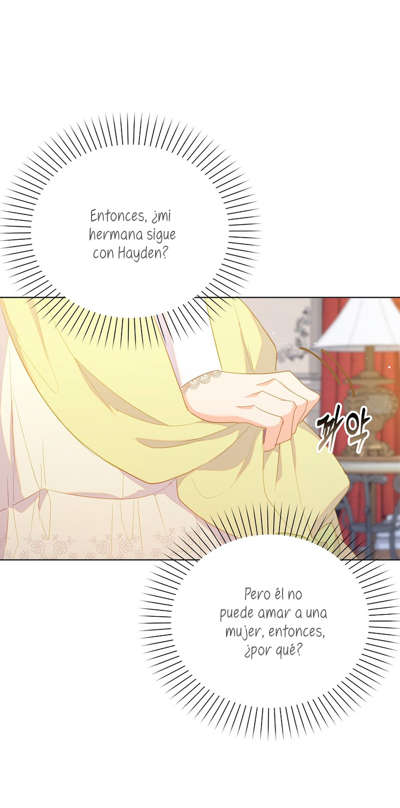 Me di cuenta después de haberte perdido Capítulo 49 - Página 27