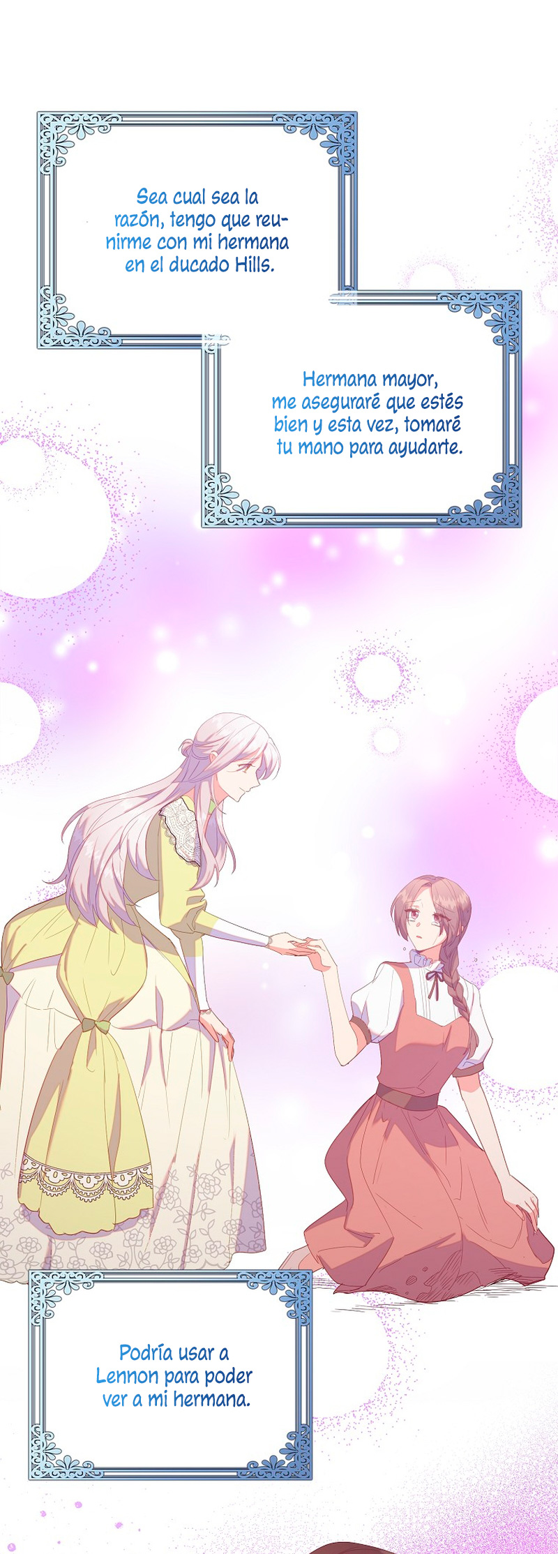 Me di cuenta después de haberte perdido Capítulo 49 - Página 28