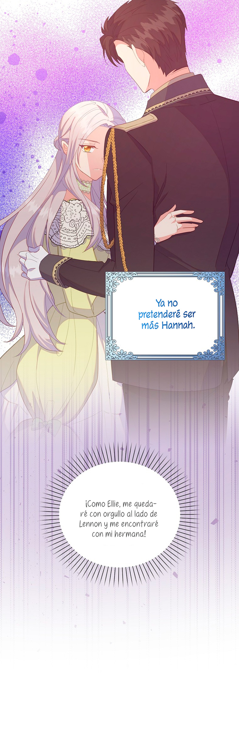 Me di cuenta después de haberte perdido Capítulo 49 - Página 29