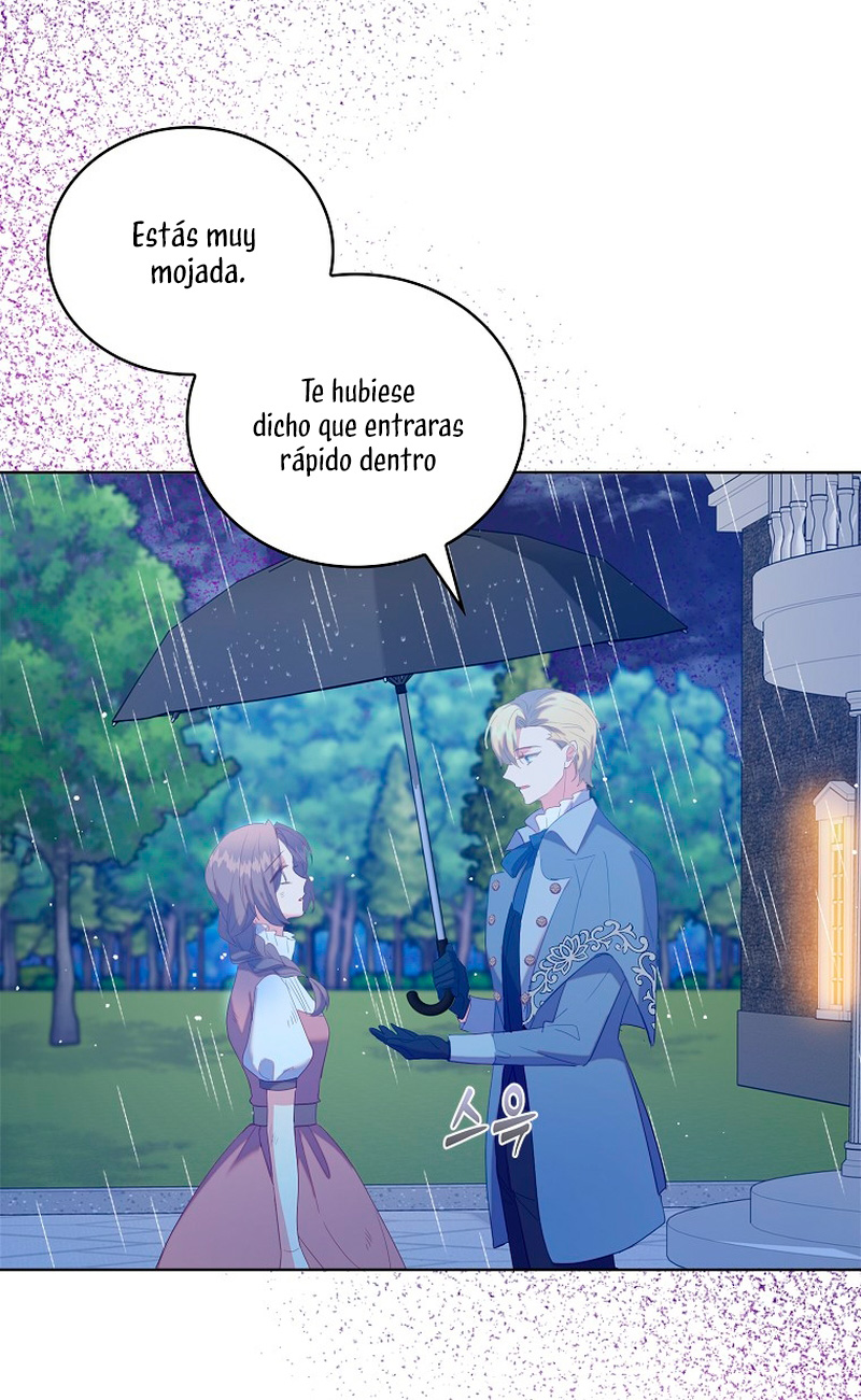 Me di cuenta después de haberte perdido Capítulo 49 - Página 37