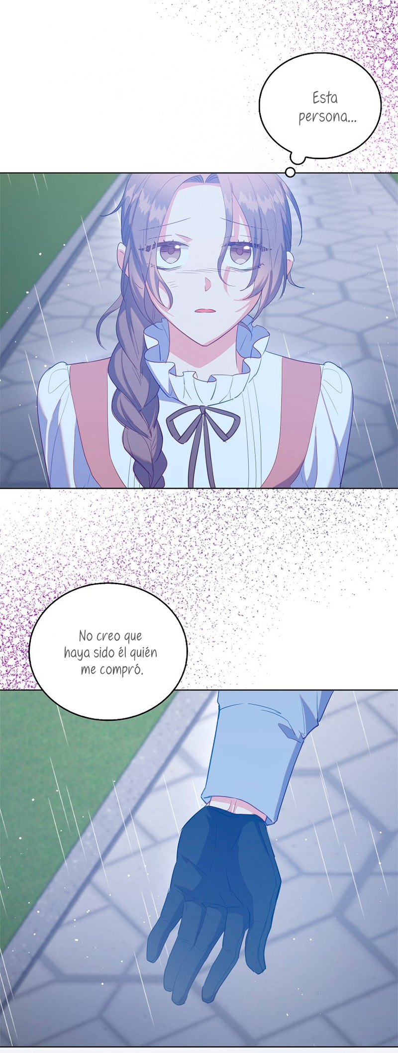 Me di cuenta después de haberte perdido Capítulo 49 - Página 38