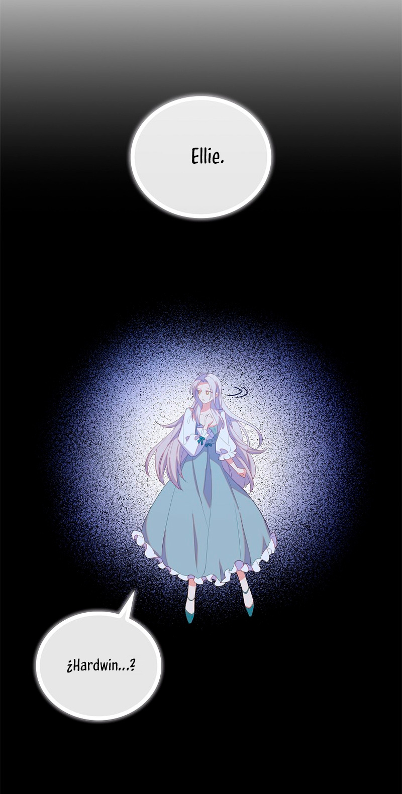 Me di cuenta después de haberte perdido Capítulo 49 - Página 40