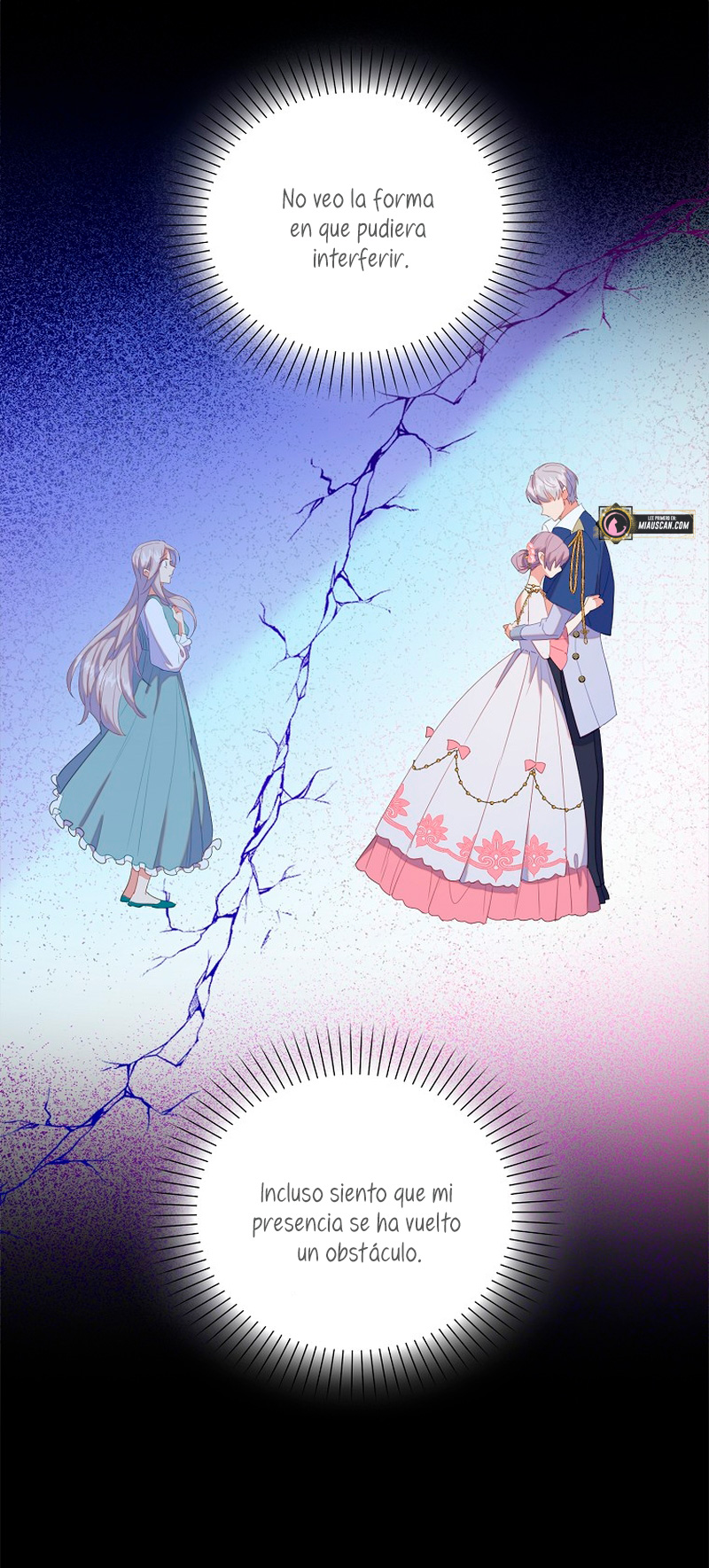 Me di cuenta después de haberte perdido Capítulo 49 - Página 44