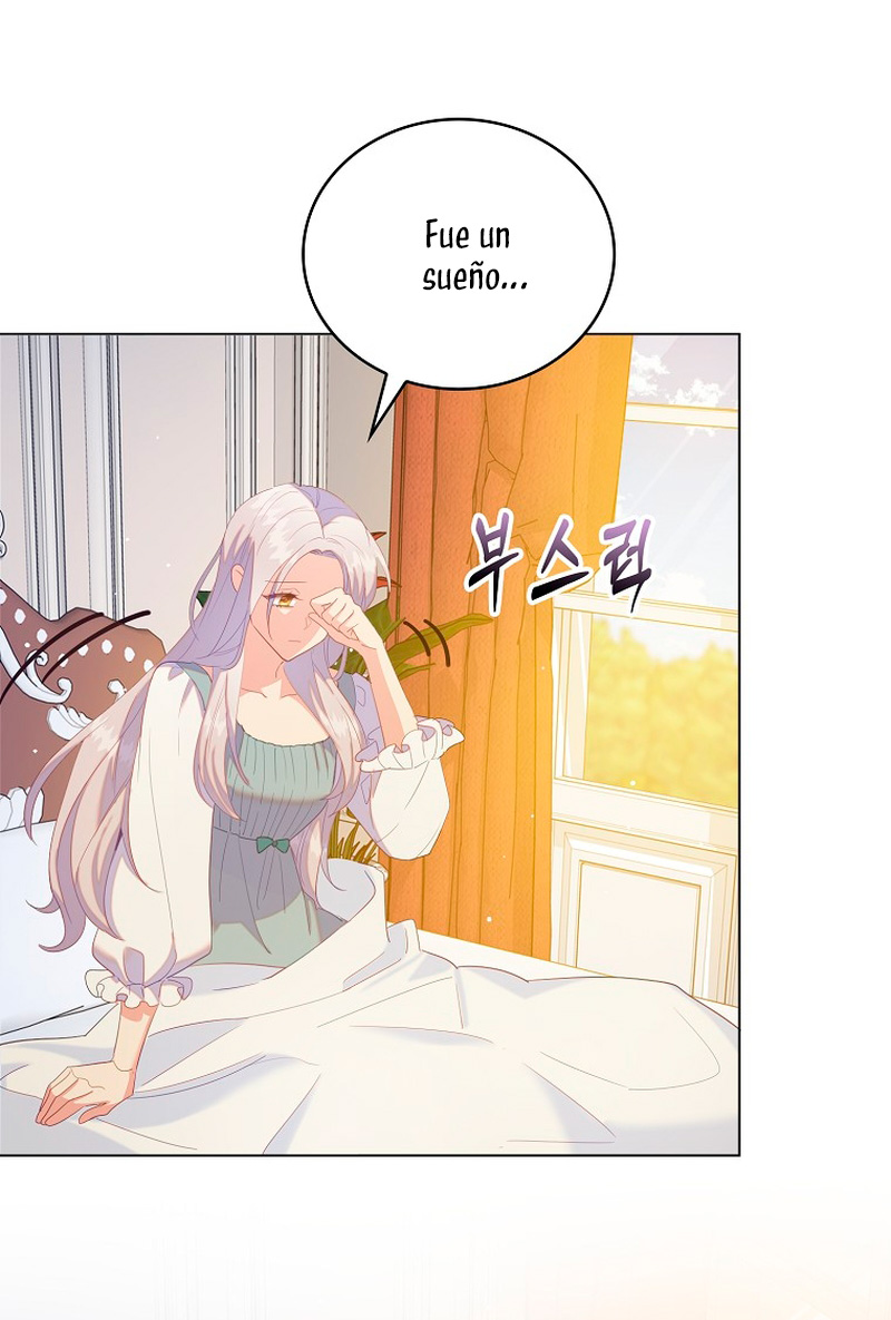 Me di cuenta después de haberte perdido Capítulo 49 - Página 47