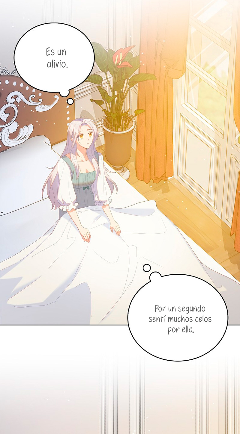 Me di cuenta después de haberte perdido Capítulo 49 - Página 48