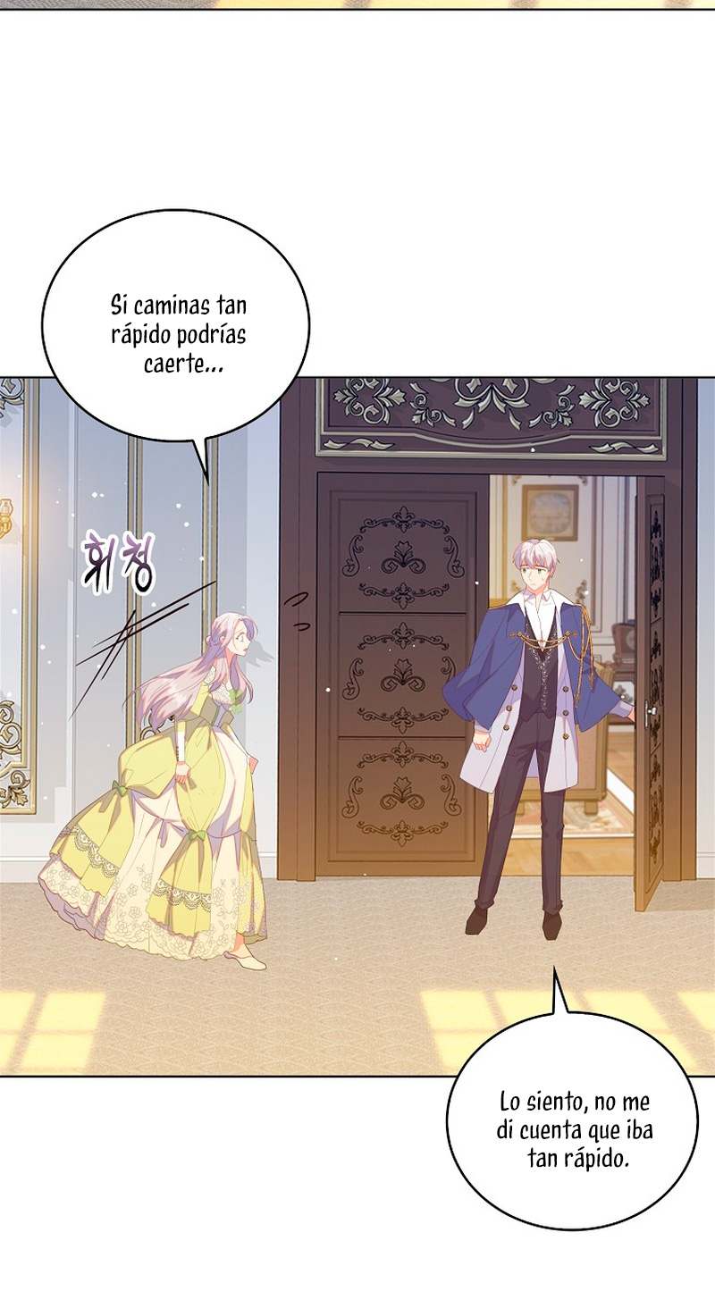 Me di cuenta después de haberte perdido Capítulo 49 - Página 5